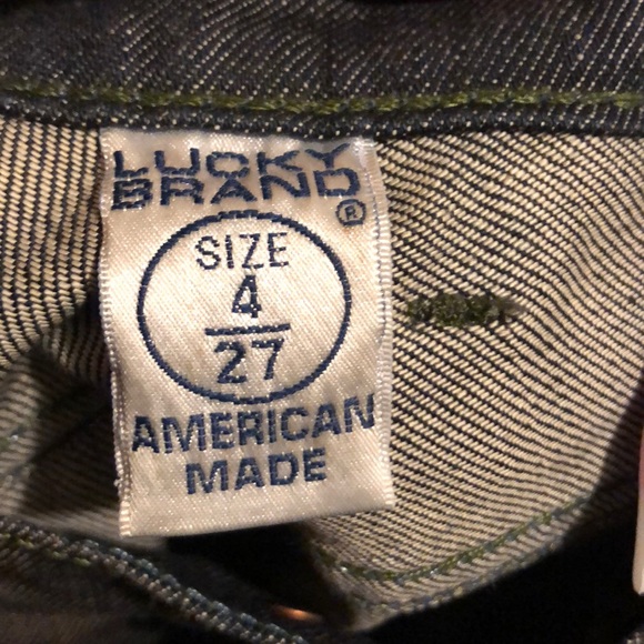 Sundown Jeans by Lucky - Picture 3 of 4